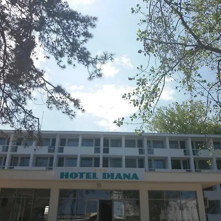Отель Diana 3*